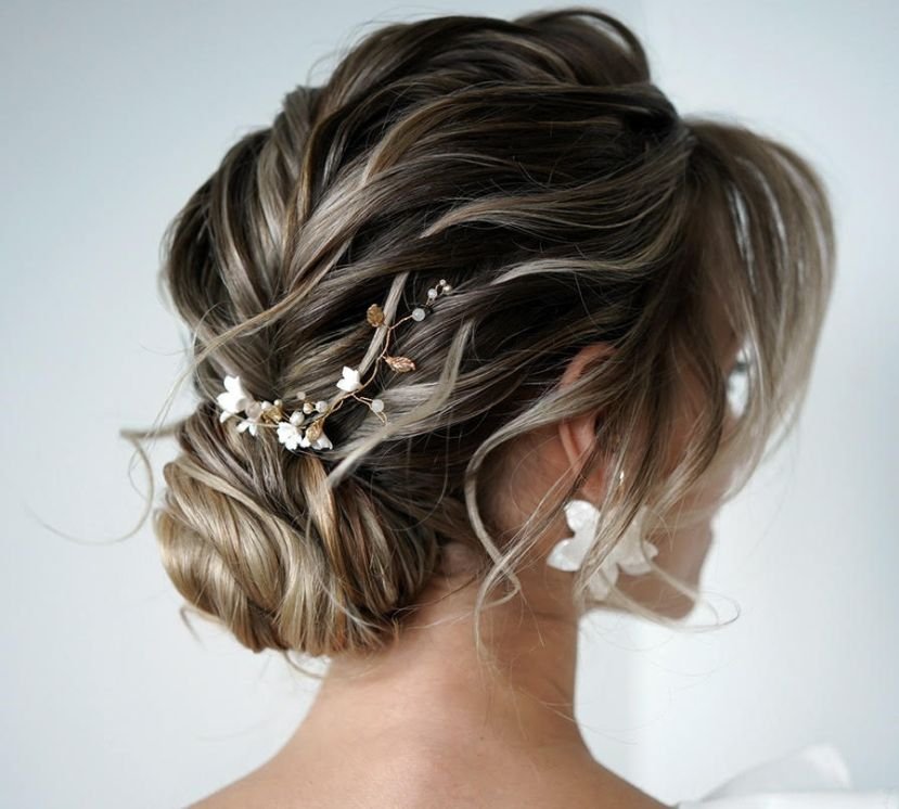 acconciatura sposa salerno