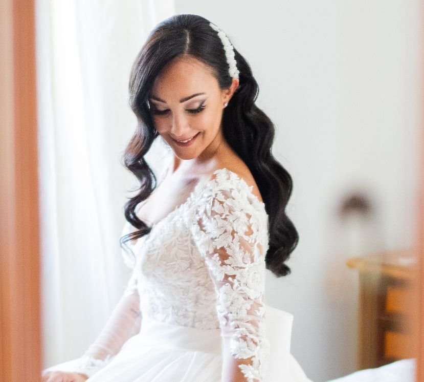 trucco sposa salerno